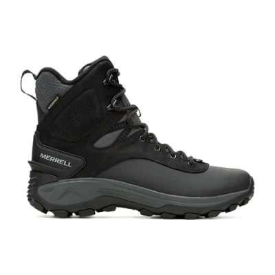 Abbildung von Merrell Herren Thermo Kiruna 2 Tall Wp Wanderstiefel, Schwarz, 44 EU