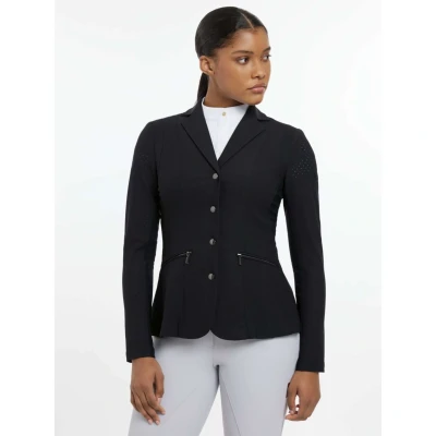Abbildung von LeMieux Turnierjacket Jessica Mesh Schwarz 36 Agradi.deVerkauft von Agradi