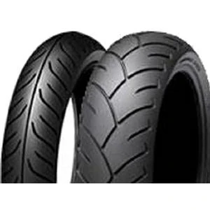 Abbildung von DUNLOP D423 130/70R18 TL 63V, Motorradreifen Vorne