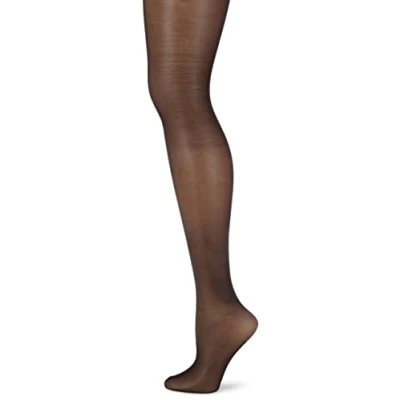 Abbildung von Hudson Damen Strumpfhosen Glamour 20 transparent glänzend DEN Black 0005 42 44