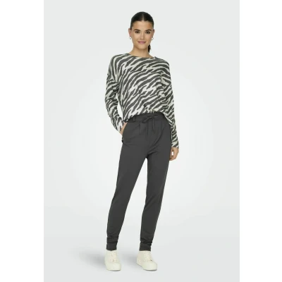 Abbildung von ONLY Onlpoptrash LIFE EASY PANT Jogginghose, Damen, Größe: XSx30, Magnet
