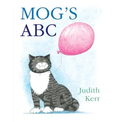 Abbildung von Mog’s ABC: The illustrated adventures of nation’s favourite cat, from author Tiger Who Came To Tea