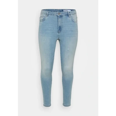 Abbildung von VERO MODA VMPHIA HR Skinny J GU3162 Curve NOOS