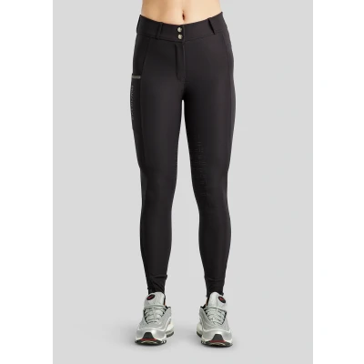 Abbildung von Montar SS25 Riding Breeches MoGloria Caviar Tape