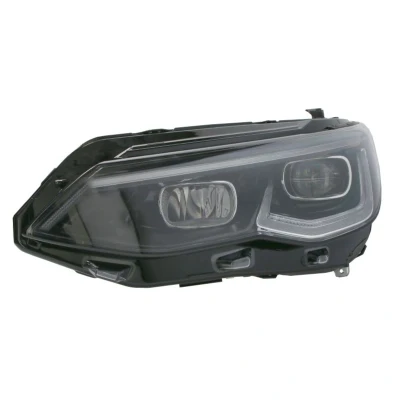 Abbildung von TYC 20 19134 26 2 Scheinwerfer links LED für Rechtsverkehr VOLKSWAGEN: Golf VIII Hatchback