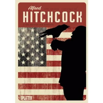 Abbildung von Alfred Hitchcock. Band 2: Der Meister des Suspense (Alfred Hitchcock (Graphic Novel))