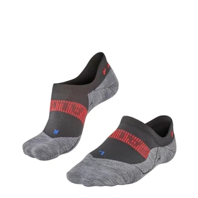 Abbildung von Falke RU4 Endurance COOL Invisible Füßlinge, Damen, Größe: 35/36, Black