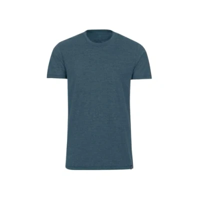 Abbildung von Trigema Herren Slim Fit T Shirt aus Deluxe Baumwolle