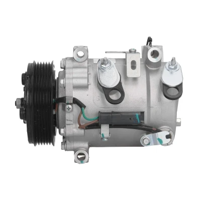 Abbildung von ELSTOCK 51 1474 Kompressor PAG 100 YF R134a, R1234yf