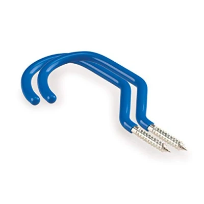 Abbildung von Park Tool Unisex Erwachsene 451 2 Garagenhaken, Mehrfarbig, Einheitsgröße