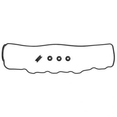 Abbildung von ELRING 822.050 Dichtungssatz, Zylinderkopfhaube MITSUBISHI: PAJERO 1, L200 II Pickup, HYUNDAI: H 1 / i800 Travel