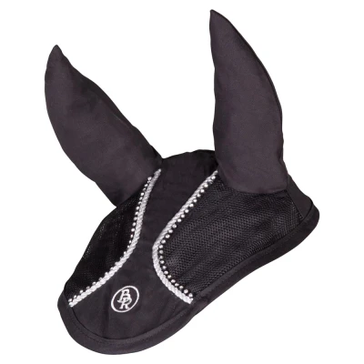 Abbildung von BR Fliegenhaube Glamour Chic Full Schwarz