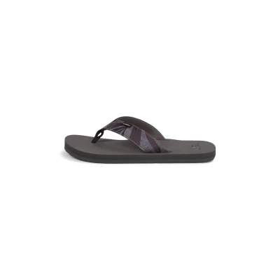 Abbildung von O&#039;Neill Zehentrenner, Herren, Größe: 39, Black dipped leaves Schuhe