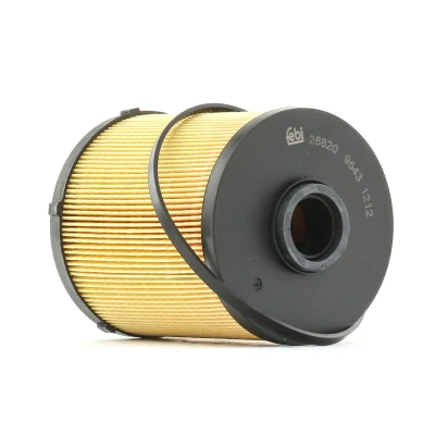Abbildung von FEBI BILSTEIN 26820 Kraftstofffilter Filtereinsatz mit Dichtring MERCEDES BENZ: E Class Saloon, C T modell