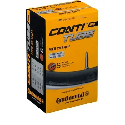 Abbildung von Continental 0182321 Fahrradschlauch MTB 29 Light S 42