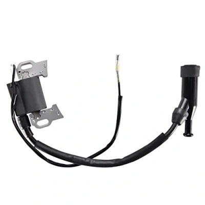 Abbildung von GOOFIT Zündspule Magneto Generator Ersatz für GX160 Baja Warrior Doodlebug Motovox Gasmotor Go Kart Rasenmäher