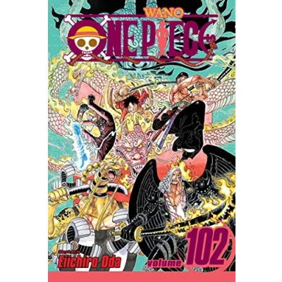 Abbildung von One Piece, Vol. 102: Volume 102 (ONE PIECE GN, Band 102)