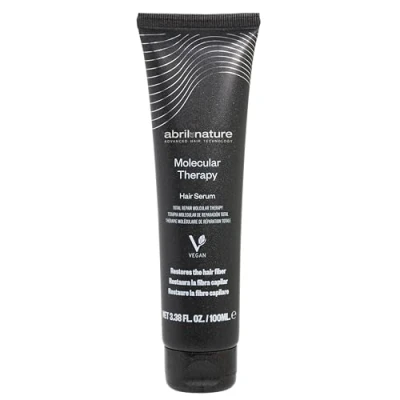 Abbildung von abril et nature Professionelles Serum Molecular Therapy Für geschädigtes, überbearbeitetes oder alterndes Haar Repariert, rekonstruiert und füllt die Haarfaser Ohne Ausspülen 100 ml