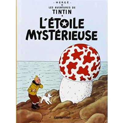 Abbildung von Les Aventures de Tintin. L&#039;étoile mystérieuse: Petit Format (Tintin, 10)