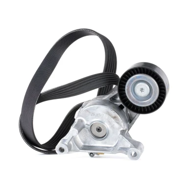 Abbildung von GATES K026PK1053 Keilrippenriemensatz ThermalPro VOLKSWAGEN: Golf 5, Passat B6 Variant, Caddy 3, SKODA: Octavia 2 Combi, II Hatchback