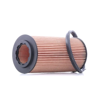 Abbildung von FILTRON OE 671/3 Ölfilter Filtereinsatz AUDI: A4 B7 Avant, A6 C6 A3 Sportback, VOLKSWAGEN: Polo V Hatchback, Golf 6, 5