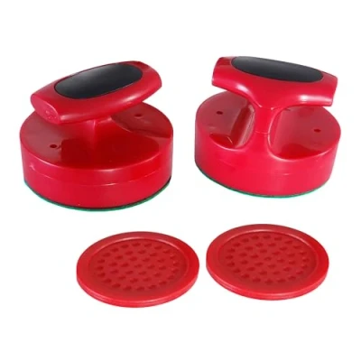 Abbildung von Hathaway Pro Serie Air Hockey Striker und Puck Set