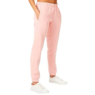 Abbildung von Light &amp; Shade Damen Soft Touch Loungewear Jogginghose Jogger, Rose, XL