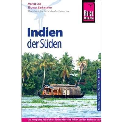 Abbildung von Reise Know How Indien der Süden: Reiseführer für individuelles Entdecken