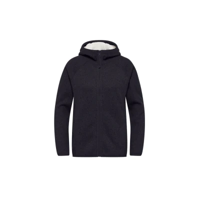 Abbildung von Jack Wolfskin Fleecejacke, Damen, Größe: XL, Dark navy