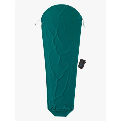 Abbildung von Cocoon Mikrofaser Schlafsack, Grün