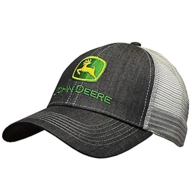 Abbildung von JOHN DEERE Dark Denim Style Mesh Back Hat