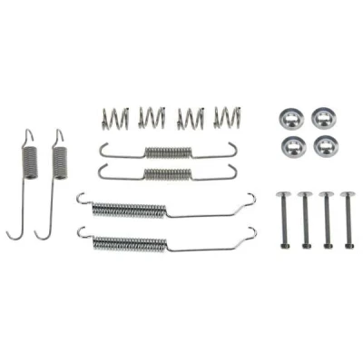 Abbildung von TRW SFK208 Zubehörsatz, Bremsbacken PEUGEOT: 205 I Hatchback, Convertible
