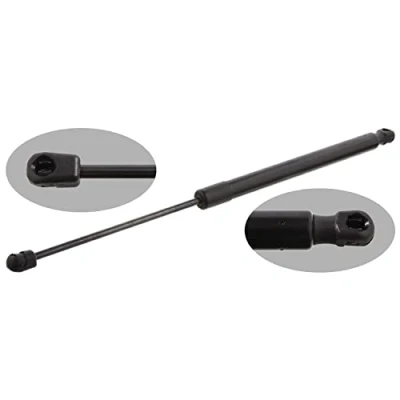 Abbildung von FEBI BILSTEIN 31643 Heckklappendämpfer 475 521 beidseitig VOLKSWAGEN: Tiguan I
