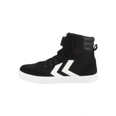 Abbildung von Hummel Sneaker high für Kinder, Größe: 37, Black Schuhe