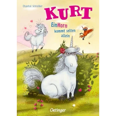 Abbildung von Kurt, EinHorn wider Willen 2. kommt selten allein