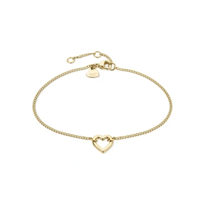 Abbildung von Tamaris Armband goldcoloured, Damen, Größe: One Size, Gold coloured