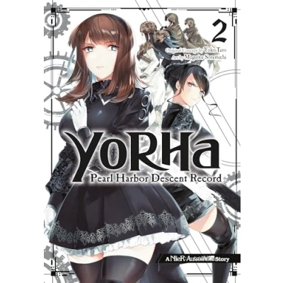 Abbildung von YoRHa: Pearl Harbor Descent Record A NieR:Automata Story 02