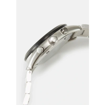 Abbildung von BOSS Chronograph silvercoloured, Herren, Größe: One Size, Silver coloured