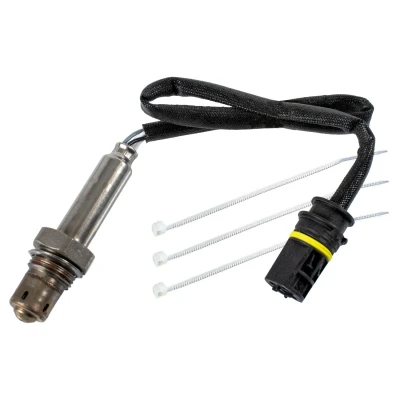 Abbildung von FEBI BILSTEIN 175932 Lambdasonde beheizt 4 MERCEDES BENZ: C Class T modell, E Saloon, CLS Coupe