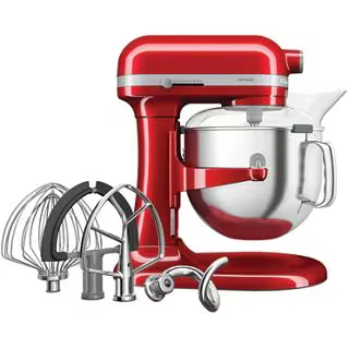 Abbildung von KitchenAid Artisan Küchenmaschine Mit Schüsselheber 6,6 l