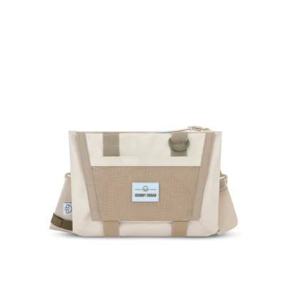 Abbildung von Johnny Urban Avery Umhängetasche, Größe: One Size, Sand desert grey