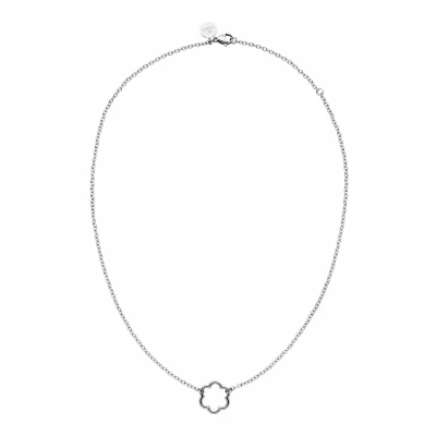 Abbildung von Purelei Halskette, Damen, Größe: One Size, Silberfarben