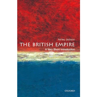 Abbildung von The British Empire: A Very Short Introduction (Very Introductions)