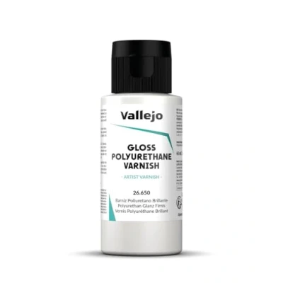 Abbildung von Vallejo (Modell Farbe 60 ml glänzend Polyurethan Lack