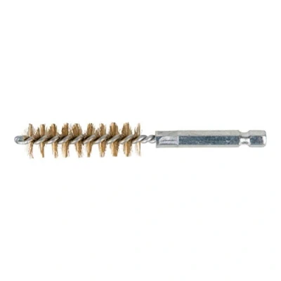Abbildung von KS TOOLS 340.0066 Reinigungsbürste 100 Messing