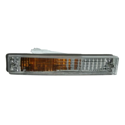 Abbildung von VAN WEZEL 2524908 Blinker weiß vorne rechts, Stoßfänger