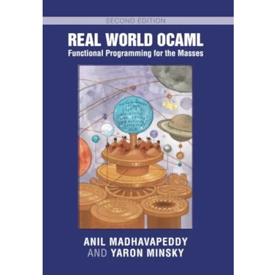 Abbildung von Real World OCaml: Functional Programming for the Masses