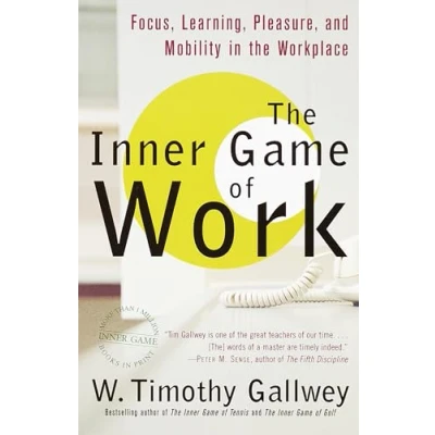 Abbildung von the Inner Game of Work: Focus, Learning, Pleasure, and Mobility in Workplace