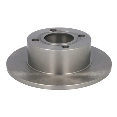 Abbildung von ABE C4A001ABE Bremsscheibe Hinterachse 245 10 4 voll AUDI: Coupe B3, 100 C3 Saloon