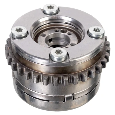 Abbildung von FEBI BILSTEIN 176731 Nockenwellenversteller Einlassseite, links MERCEDES BENZ: E Class Saloon